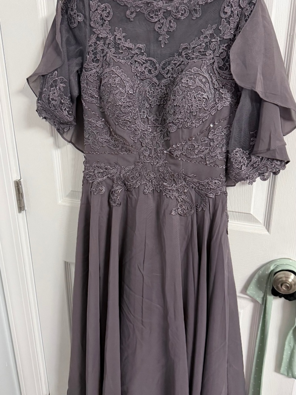 David’s Bridal mother of the groom/ Bride dress